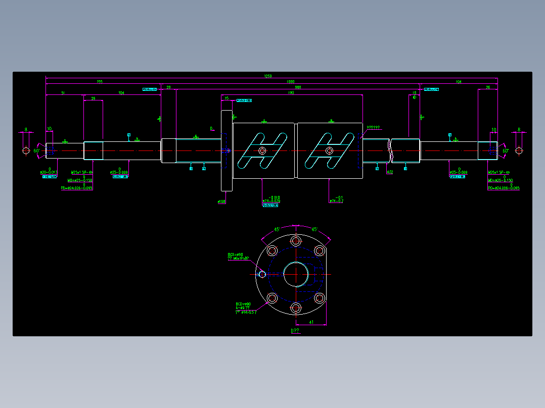 银泰PMI-1R32-10B2-FDWC-980-1259-0.018
