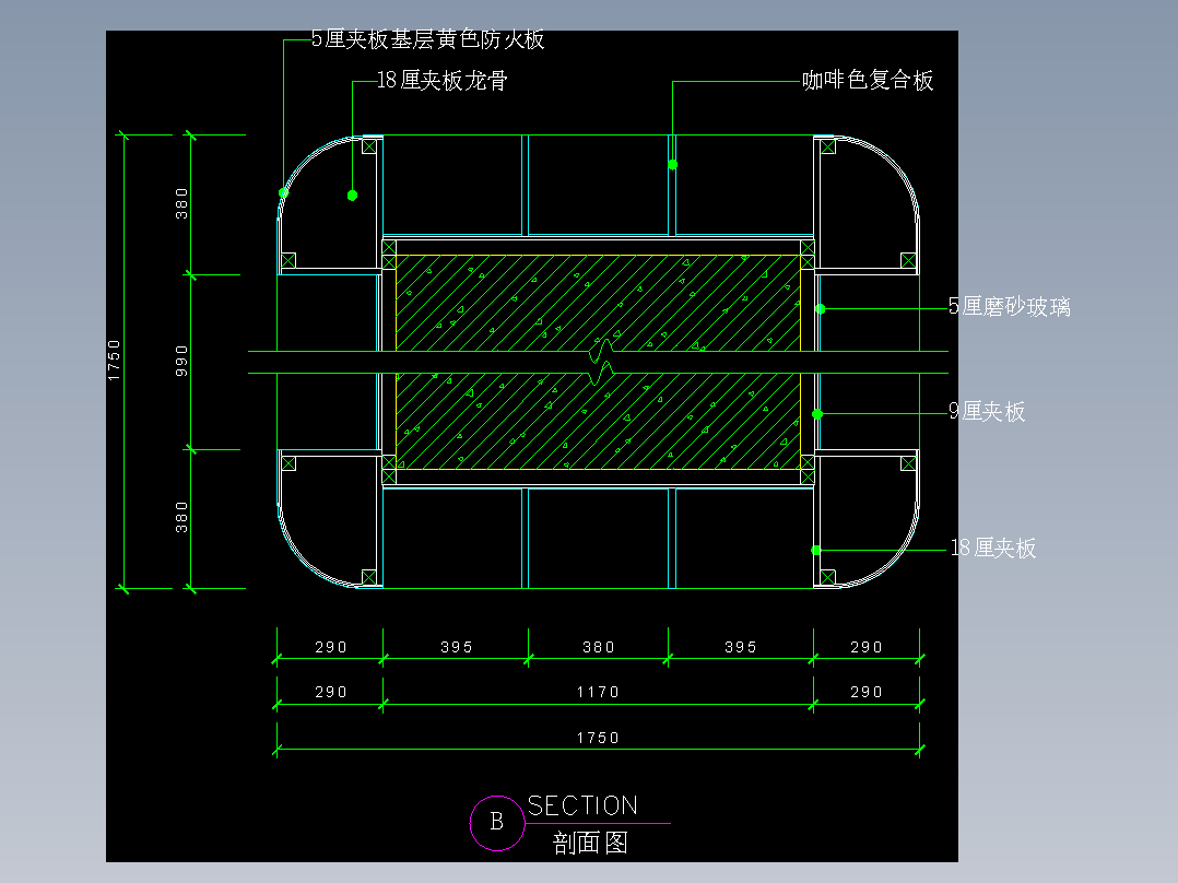 建筑图库工装五-FH04444A