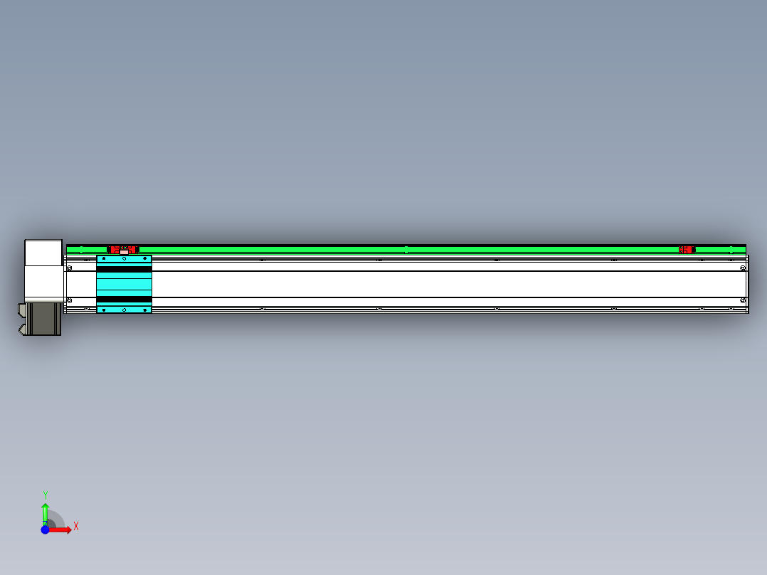 威洛博VBF10-L45-S950-BRD-P40-C4前视图