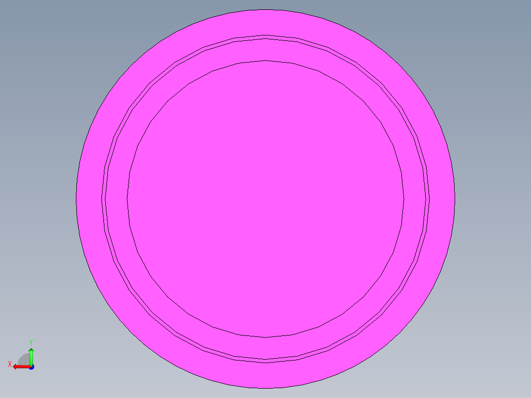 永磁调速器中速度调节装置设计及其控制系统后视图