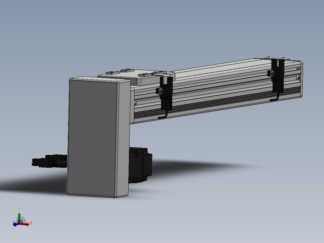 精密模组MY60-T10-300L-BM-P10-C4-C