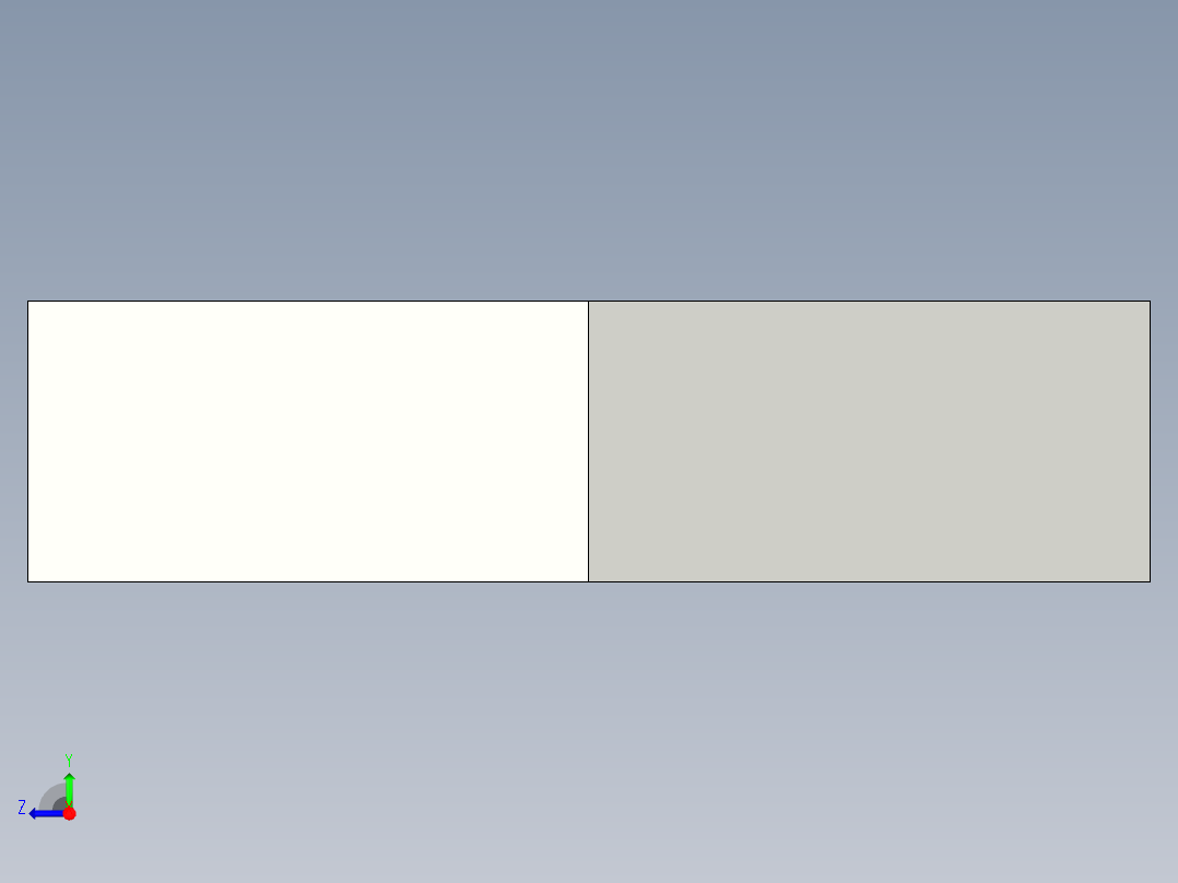 基恩士PX-H71TZ_nut_kc图纸模型右视图
