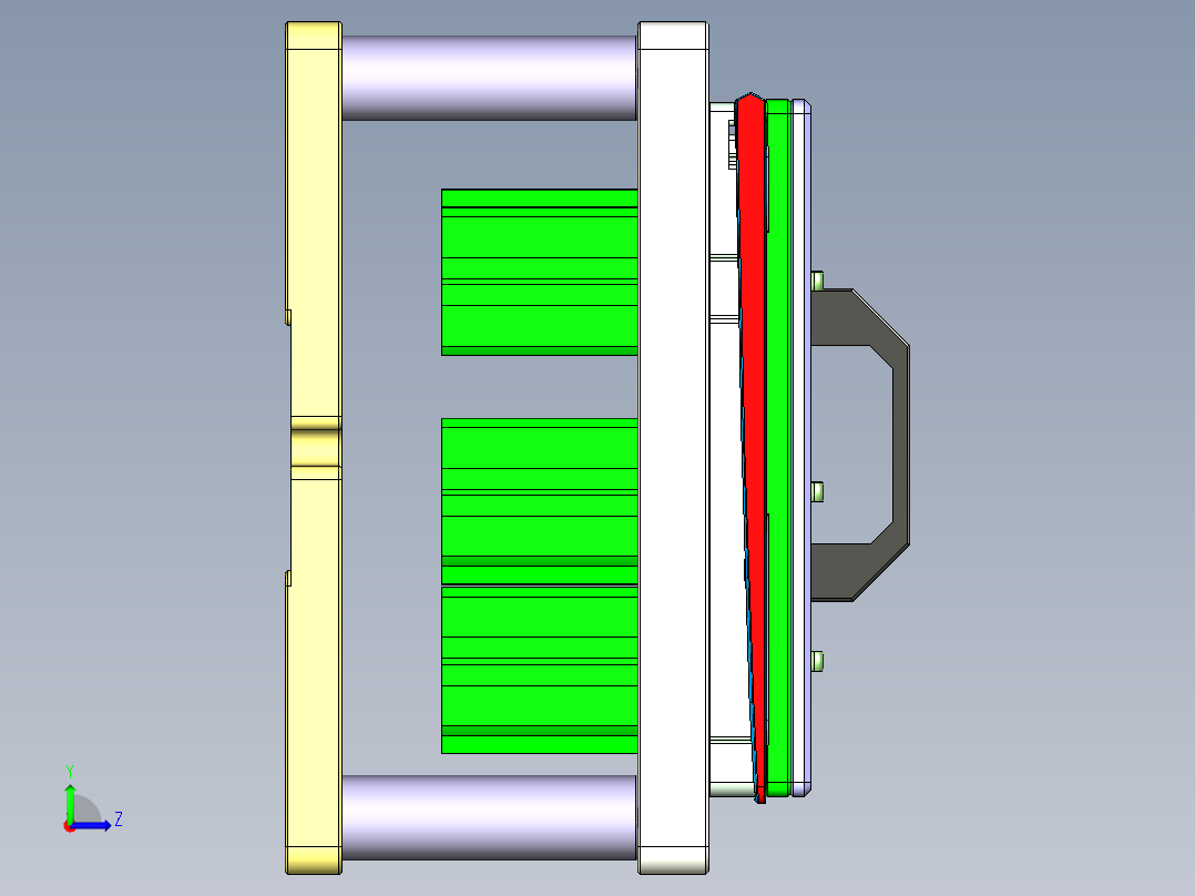 NPB-15-C-CNC7-170401左视图