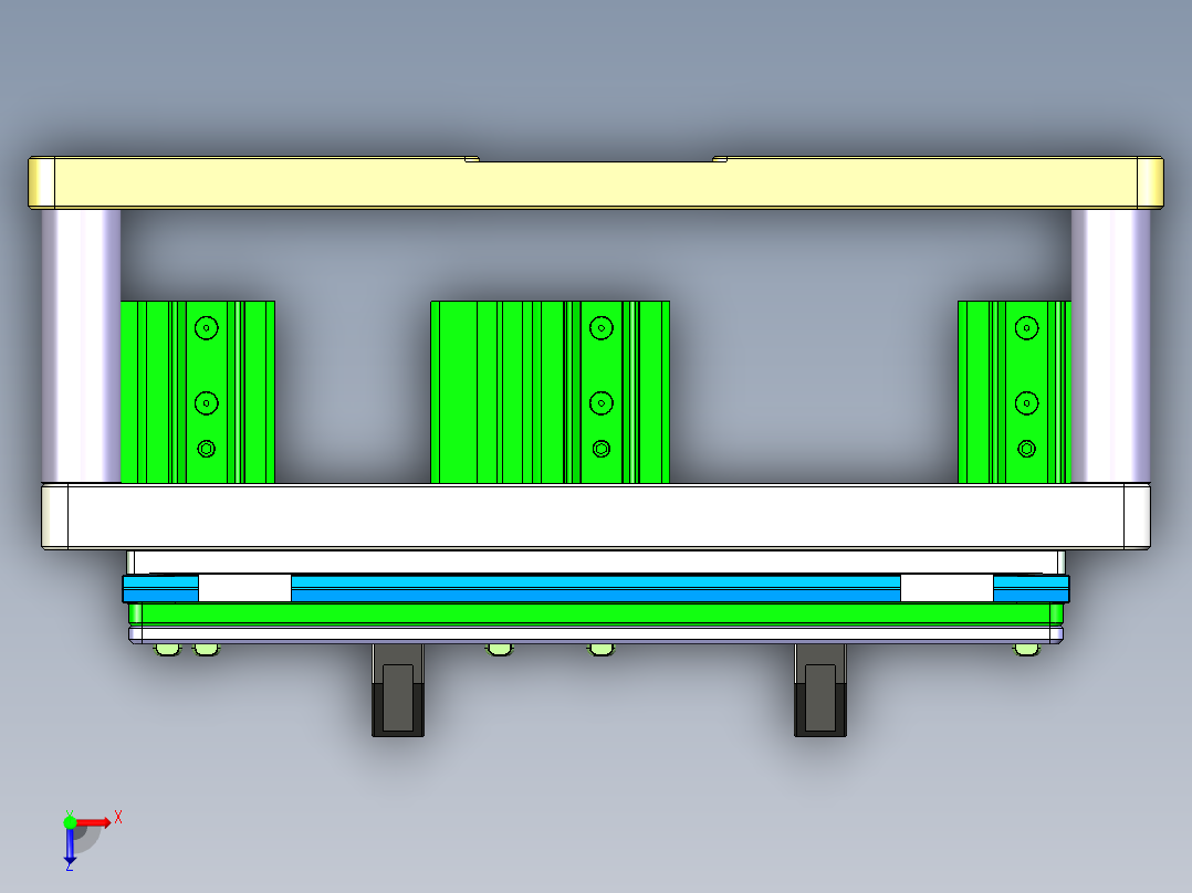 NPB-15-C-CNC7-170401俯视图