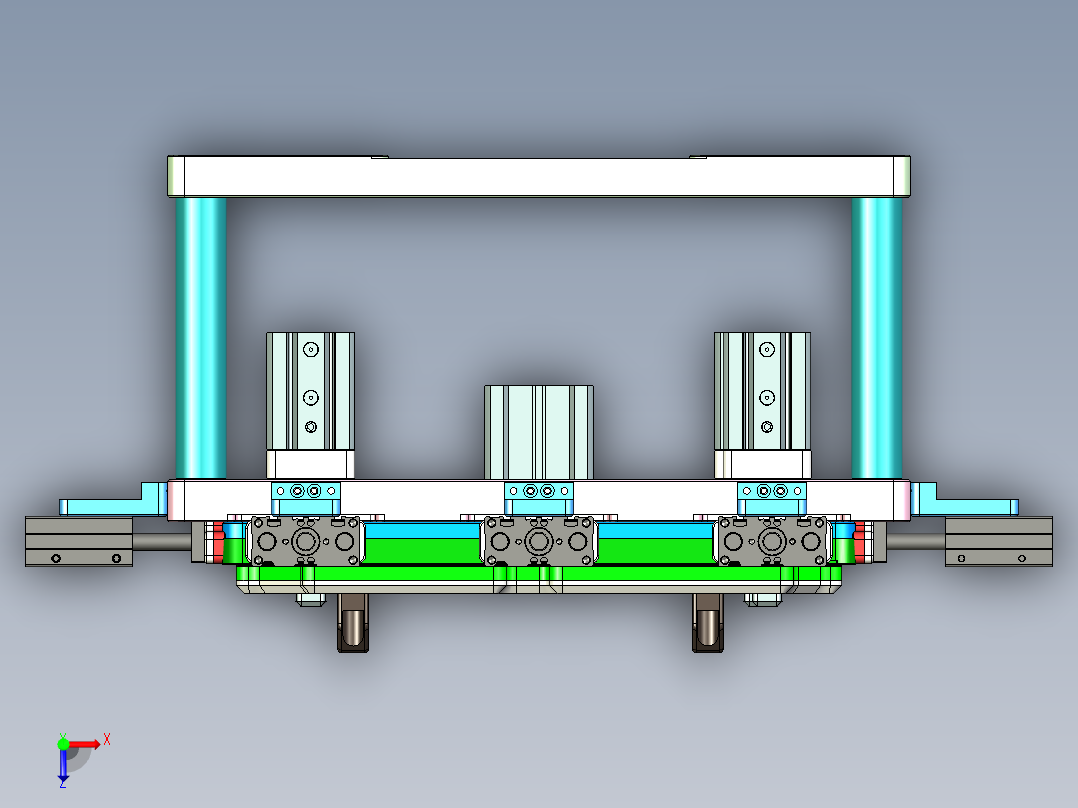 DAP10-CNC4-171120俯视图