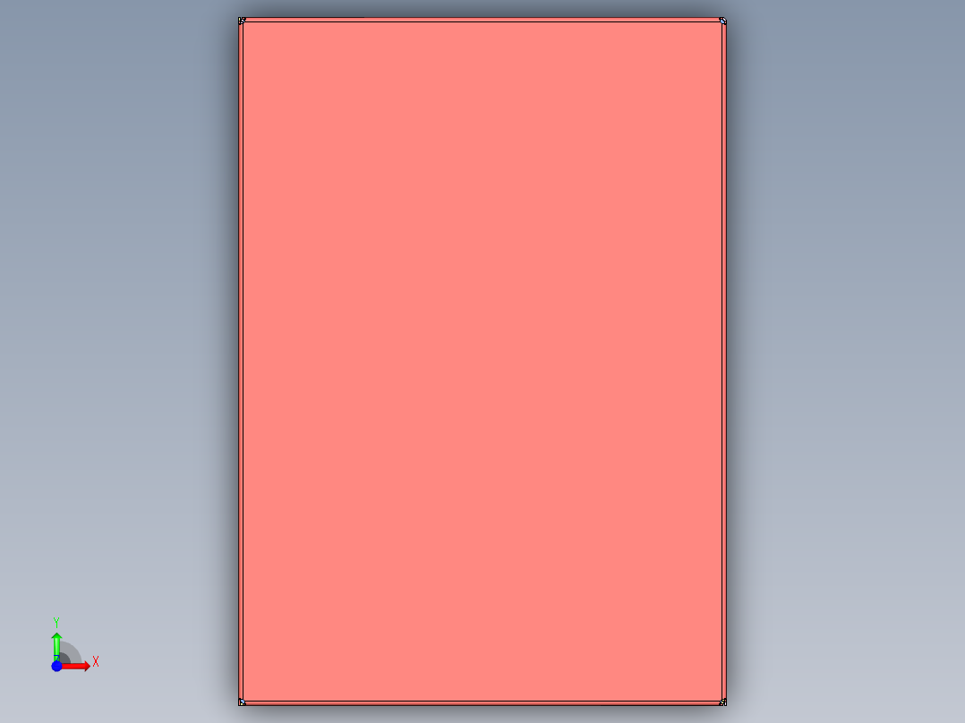 电器柜 电控柜 (32) 机械设计素材前视图