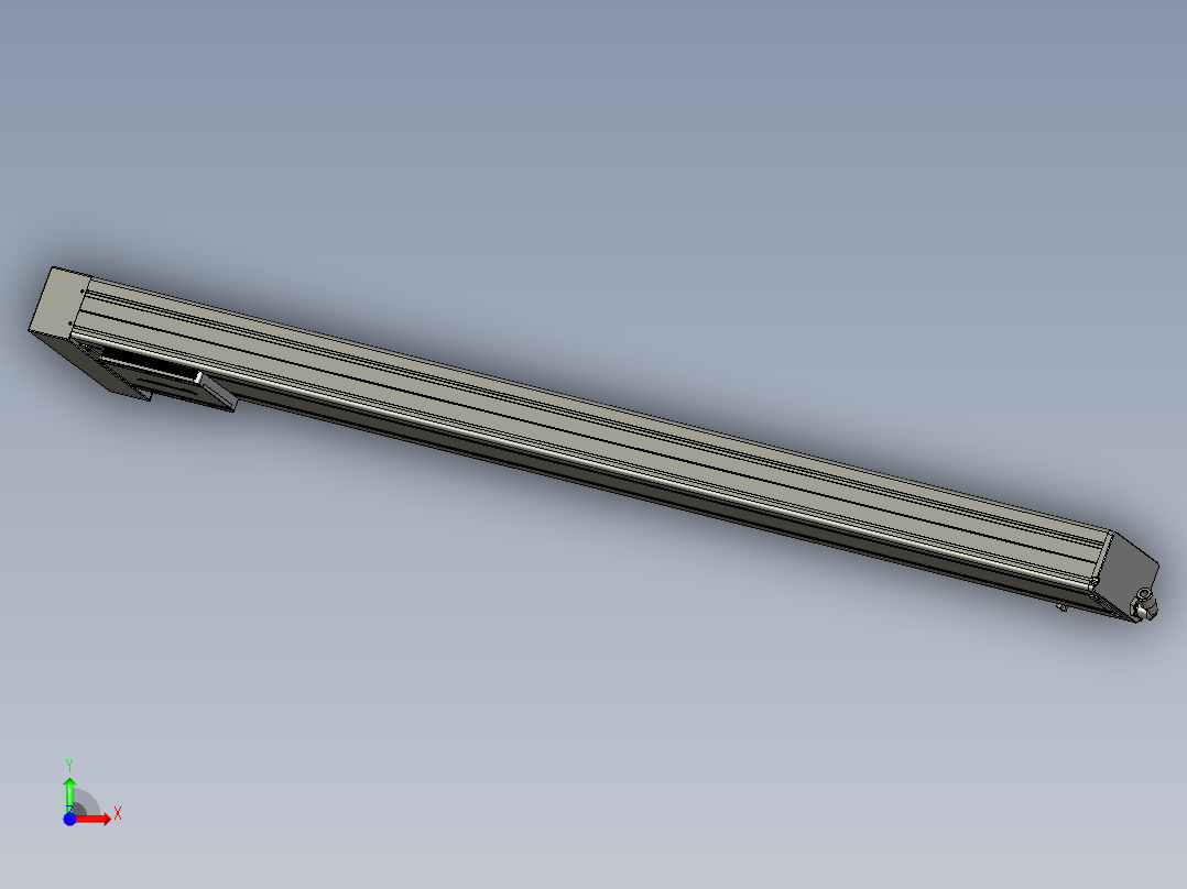 威洛博VC12-S1200-BL-P40前视图