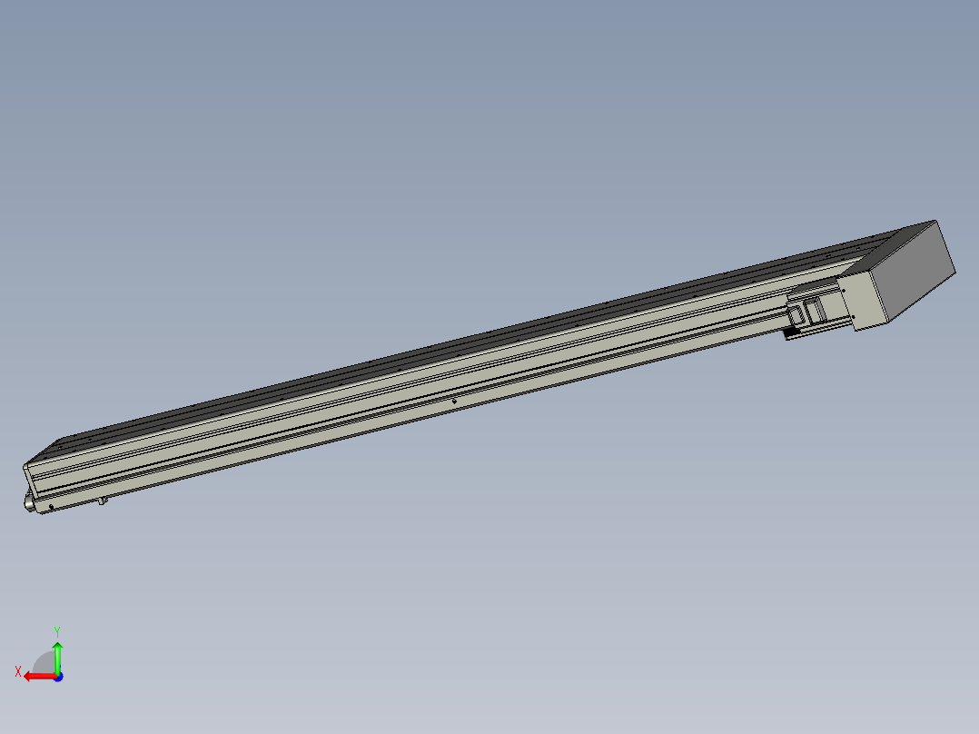 威洛博VC12-S1200-BL-P40后视图