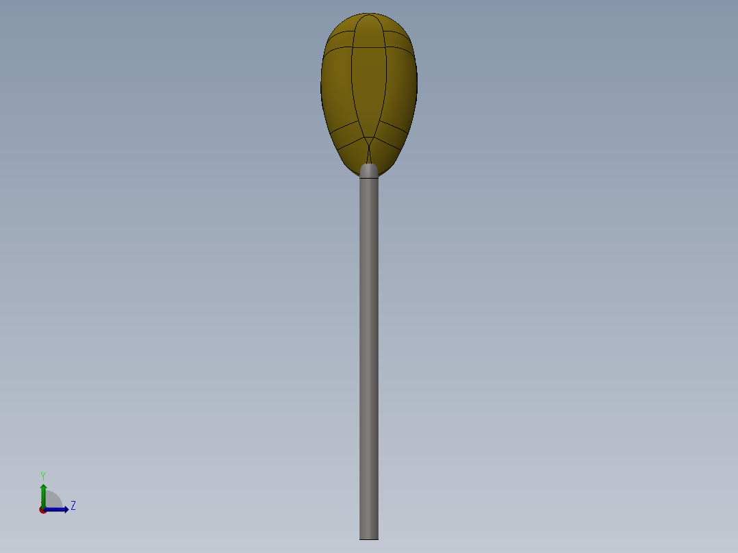 电容器 二极管 电阻器-Capacitor Ceramic 106 10uF左视图