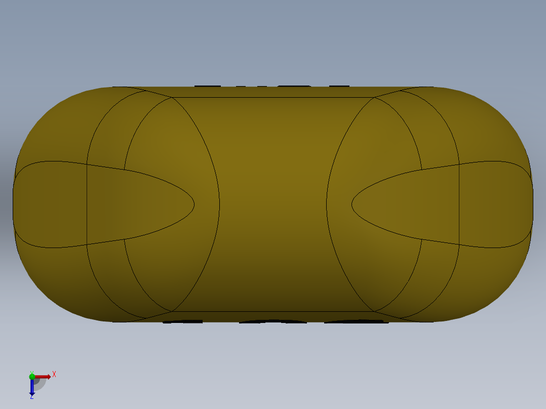 电容器 二极管 电阻器-Capacitor Ceramic 106 10uF俯视图
