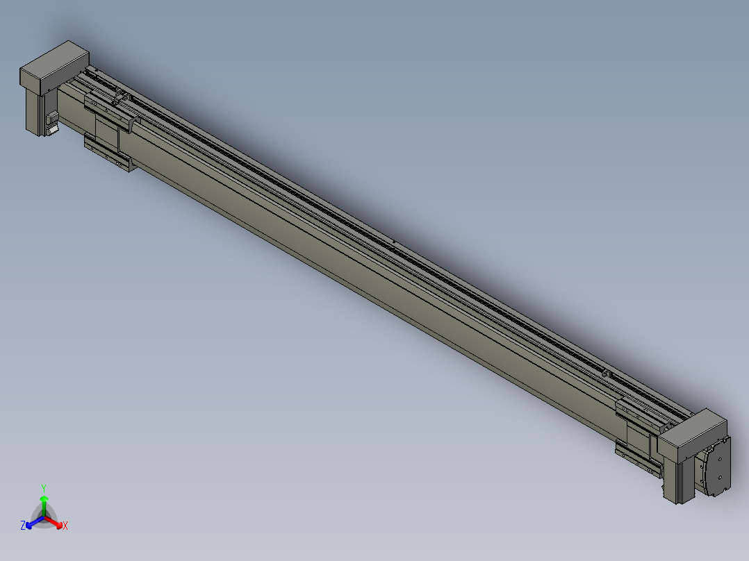 威洛博双电机滑台-VBF14S2-L50-S1500-BU-P40-C6