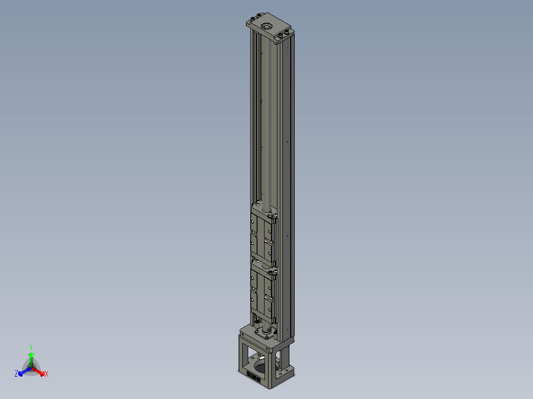 银泰PMI-KM45B+640N0_0040_stp正等轴测图