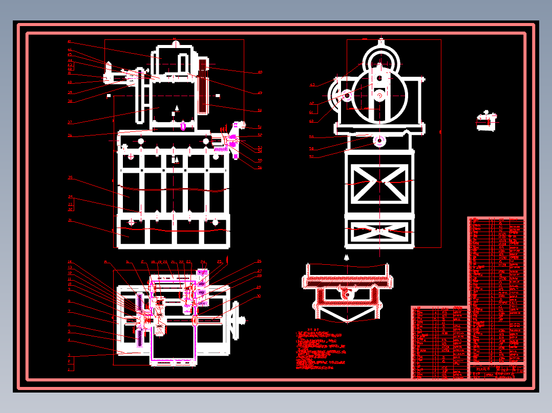 基于AWC<span style='color: red'>机架</span><span style='color: red'>现场</span><span style='color: red'>扩孔</span>机<span style='color: red'>设计</span>(论文+DWG图纸)