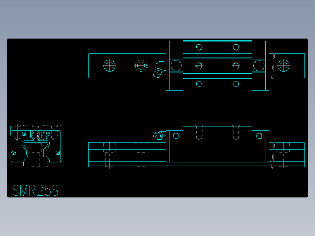 银泰PMI-MSR25S.dxf