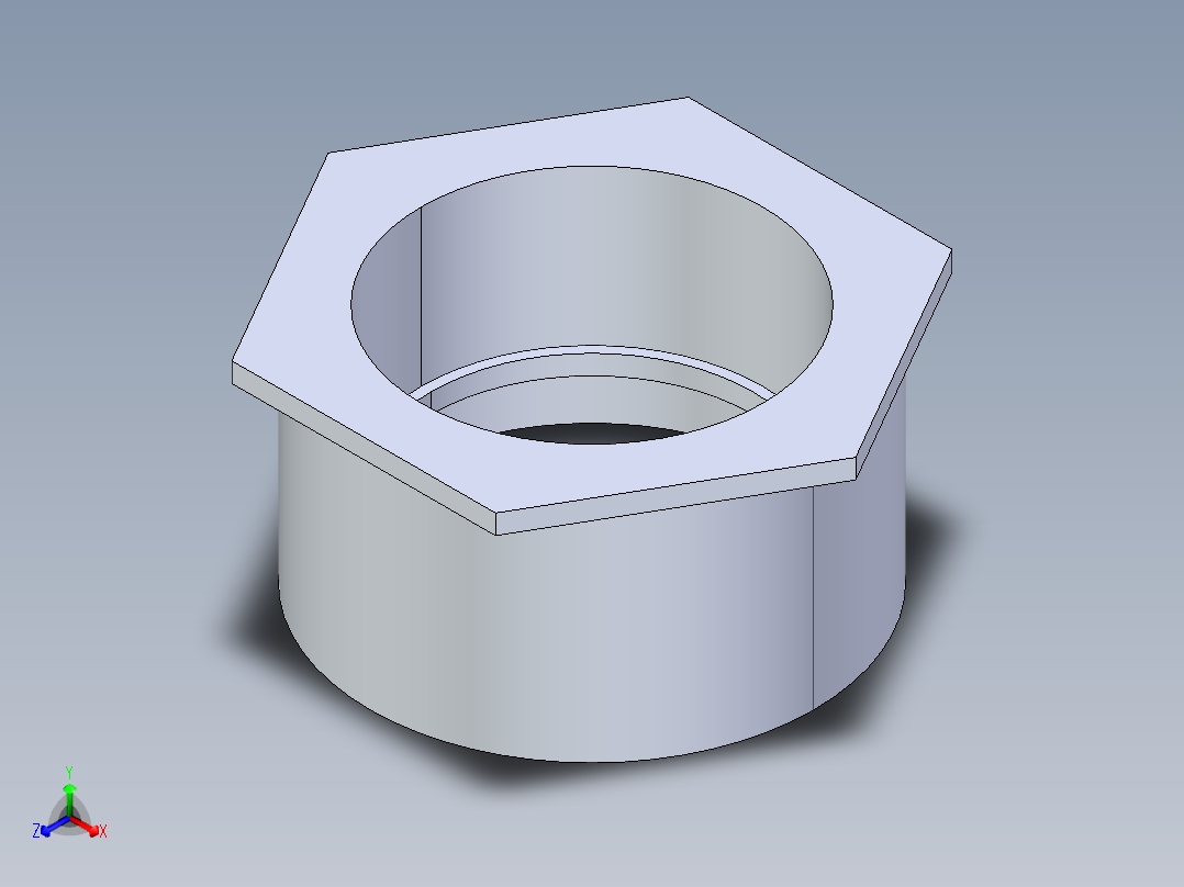 CPVC管件16-Sch80_ReducerBushing_SxSPIG_9837-585_8in x 6in