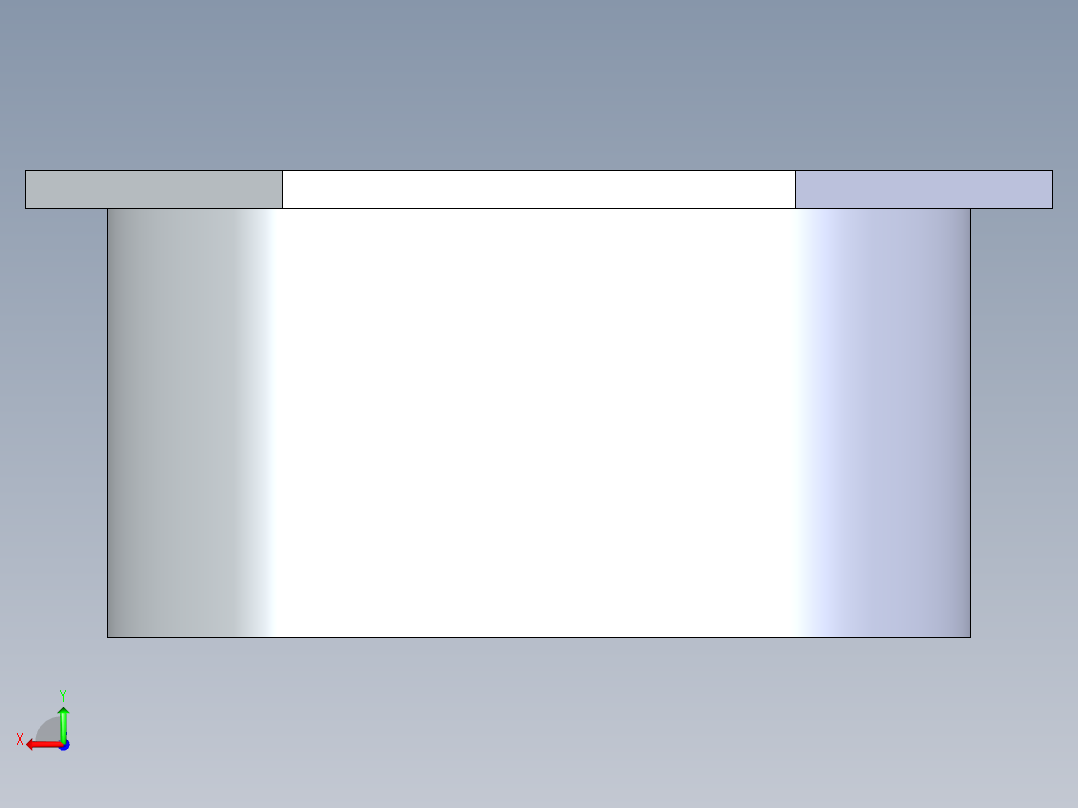 CPVC管件16-Sch80_ReducerBushing_SxSPIG_9837-585_8in x 6in后视图