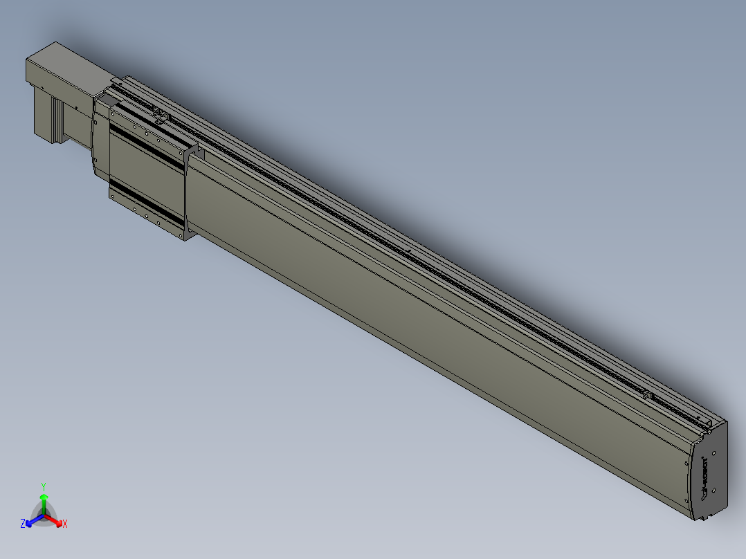 威洛博VBF22-S1400-BR