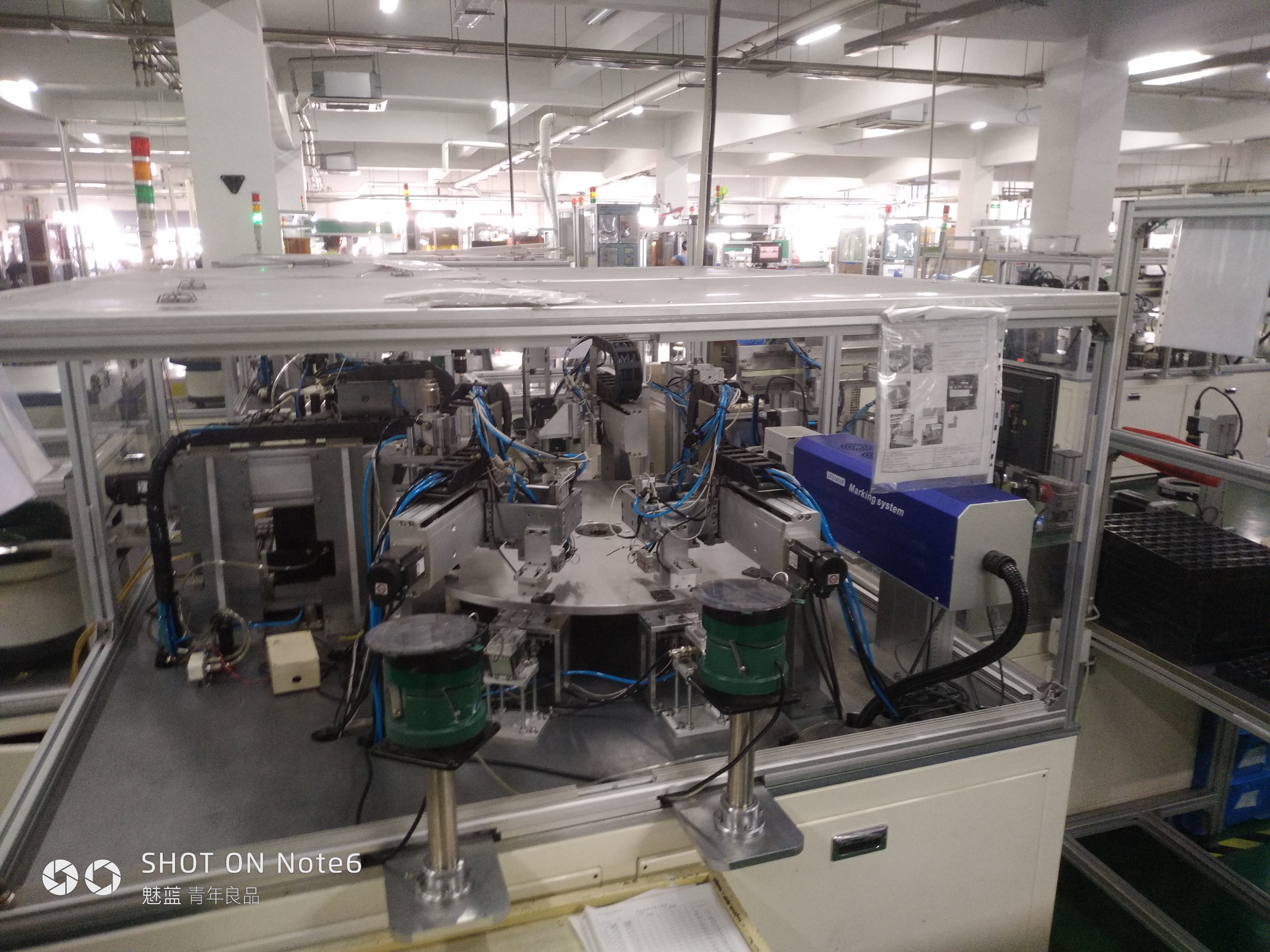 自动上料863充磁机（sw18可编辑+工程图+bom）