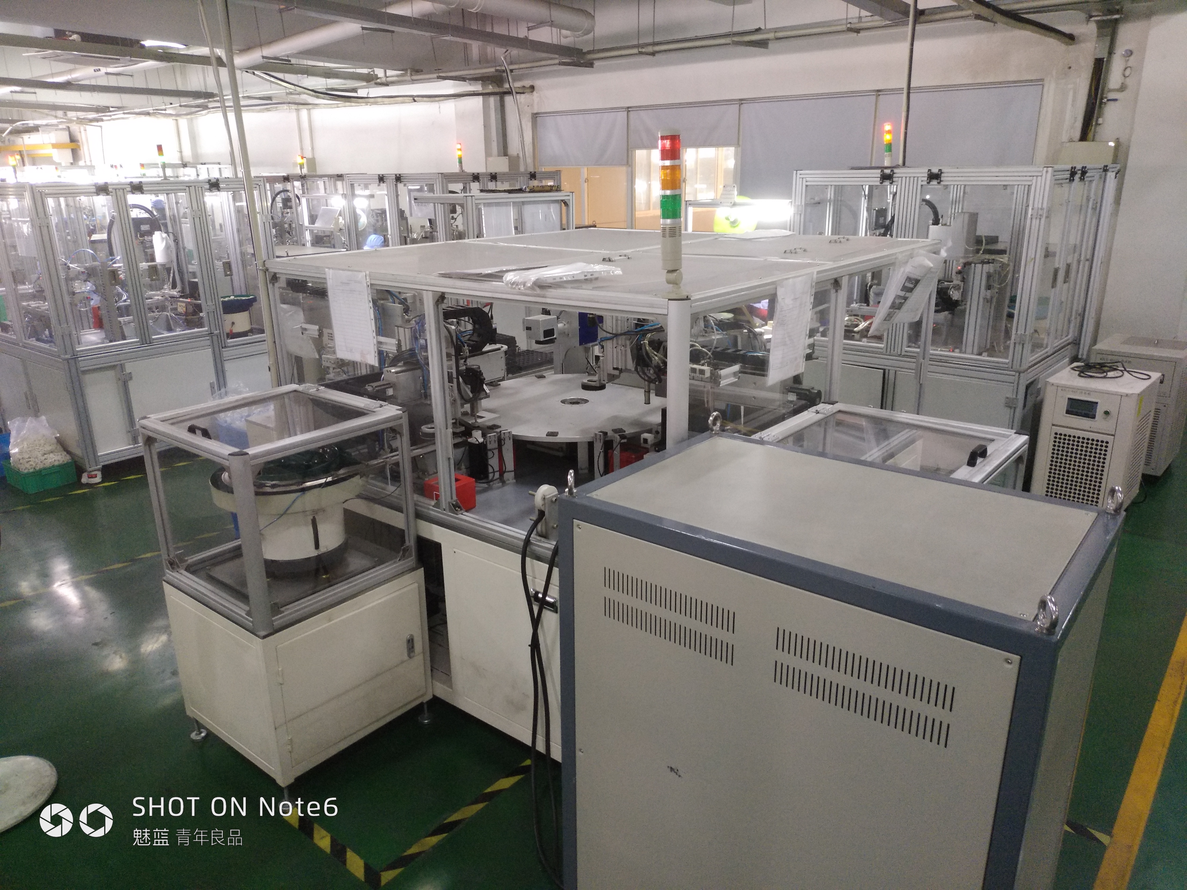 自动上料863充磁机（sw18可编辑+工程图+bom）