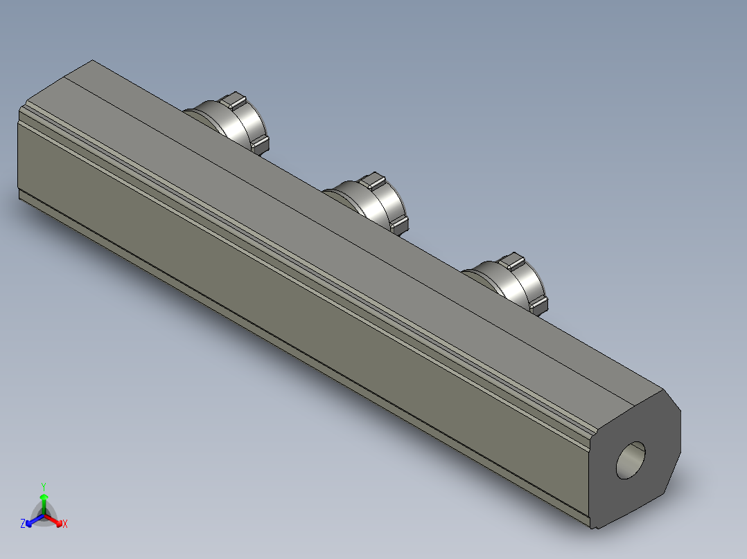 基恩士SJ-M030_head_kc图纸模型