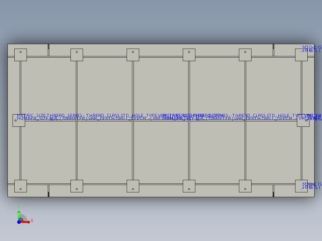 PT-5000x2000前视图