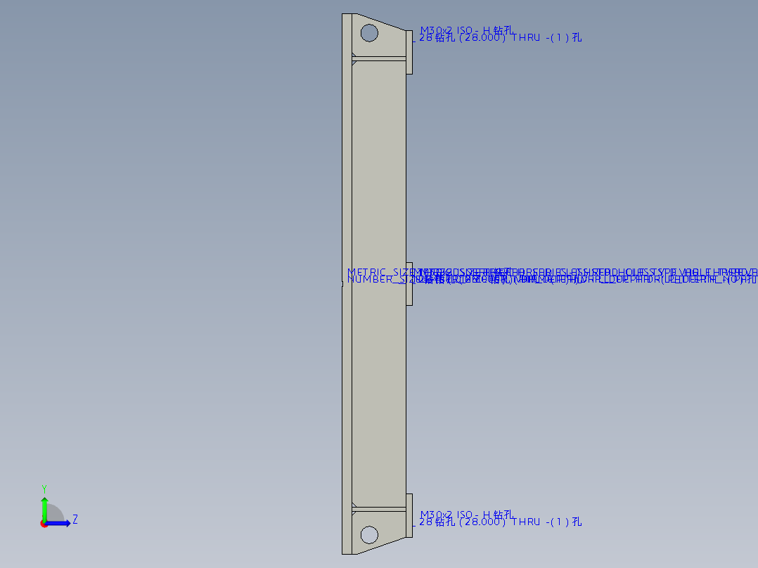 PT-5000x2000左视图