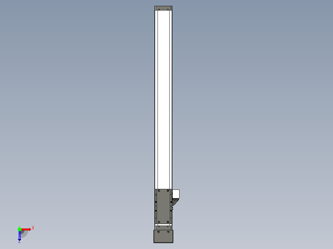模组FSL60 E600 10C7-BD-B60俯视图