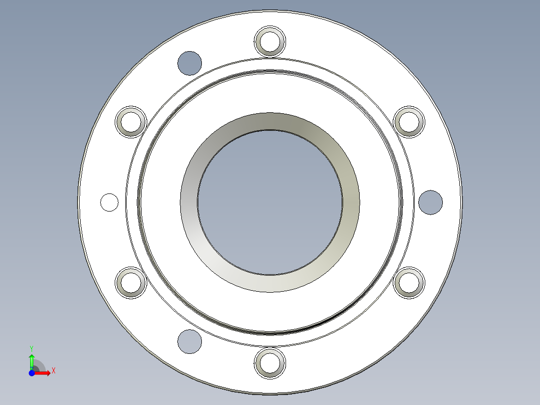 KOSMEKVSJ250-C多系列多零件图纸模型多系列多零件图纸模型前视图