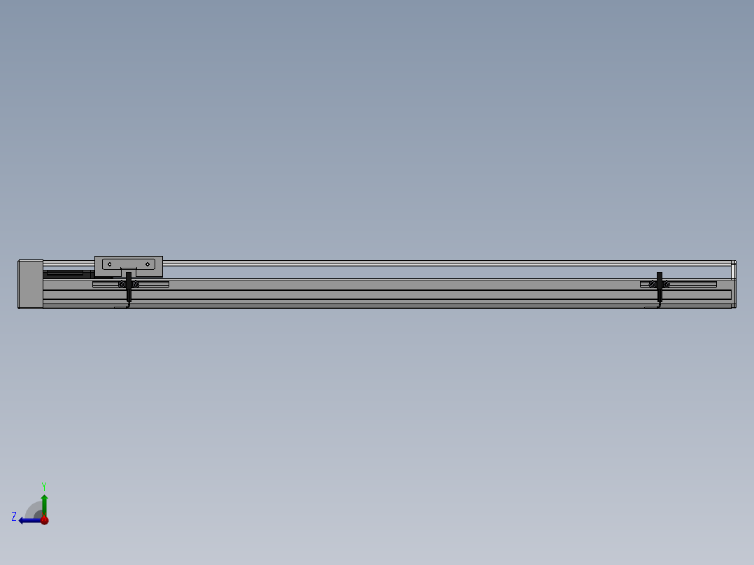 精密模组MY120-T10-700L-BR-P10B-C4-C右视图