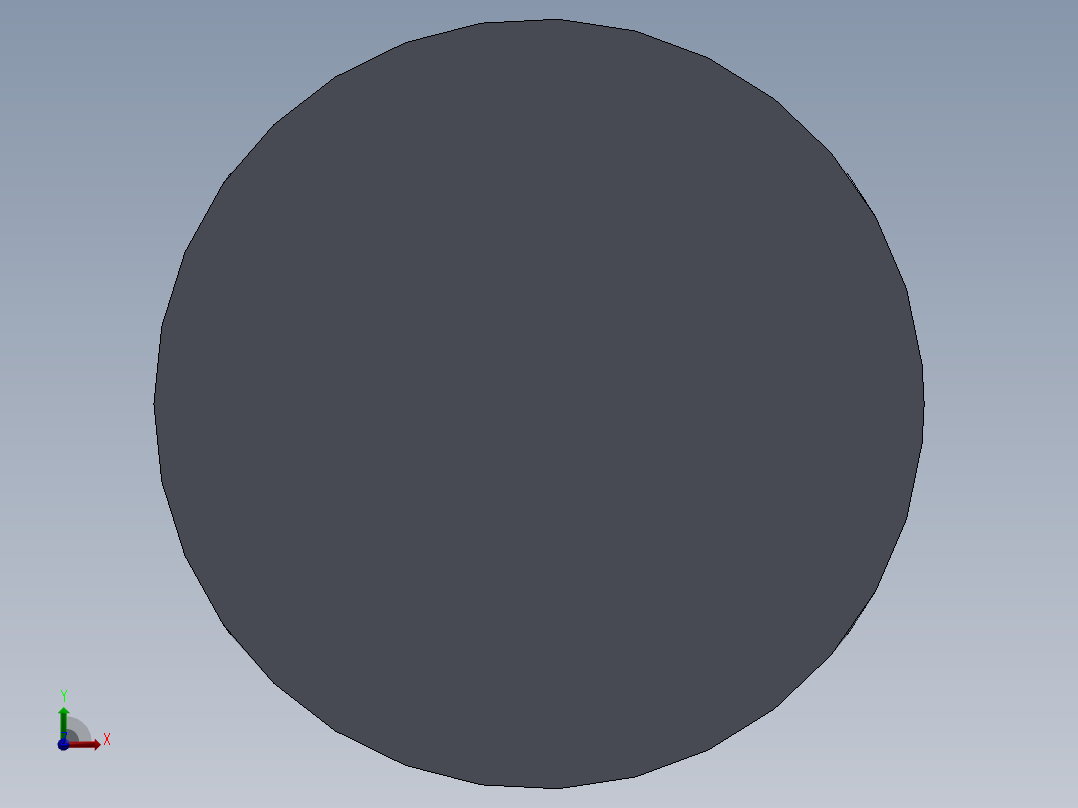 滚筒输送机roller-conveyor-7-SW前视图