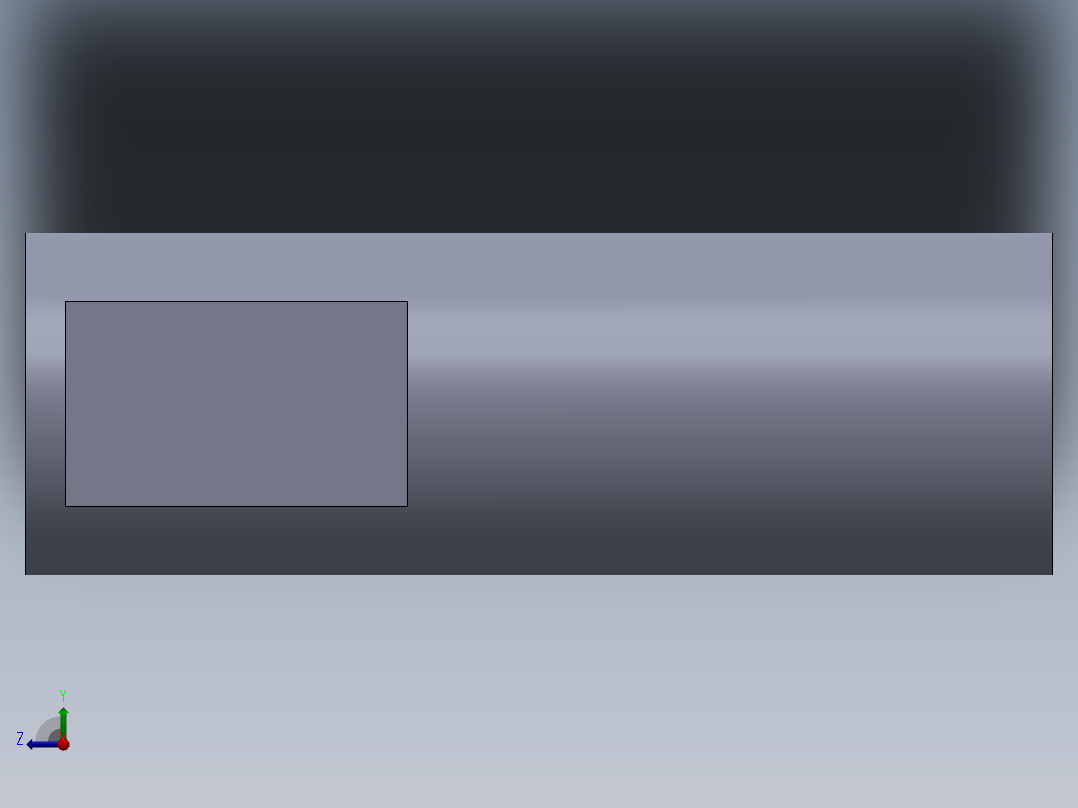 滚筒输送机roller-conveyor-7-SW右视图