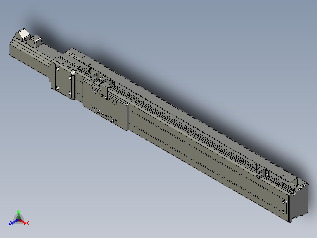 VF丝杆传动-一般环境VT5-L10-C-S320-BC-P10-C4