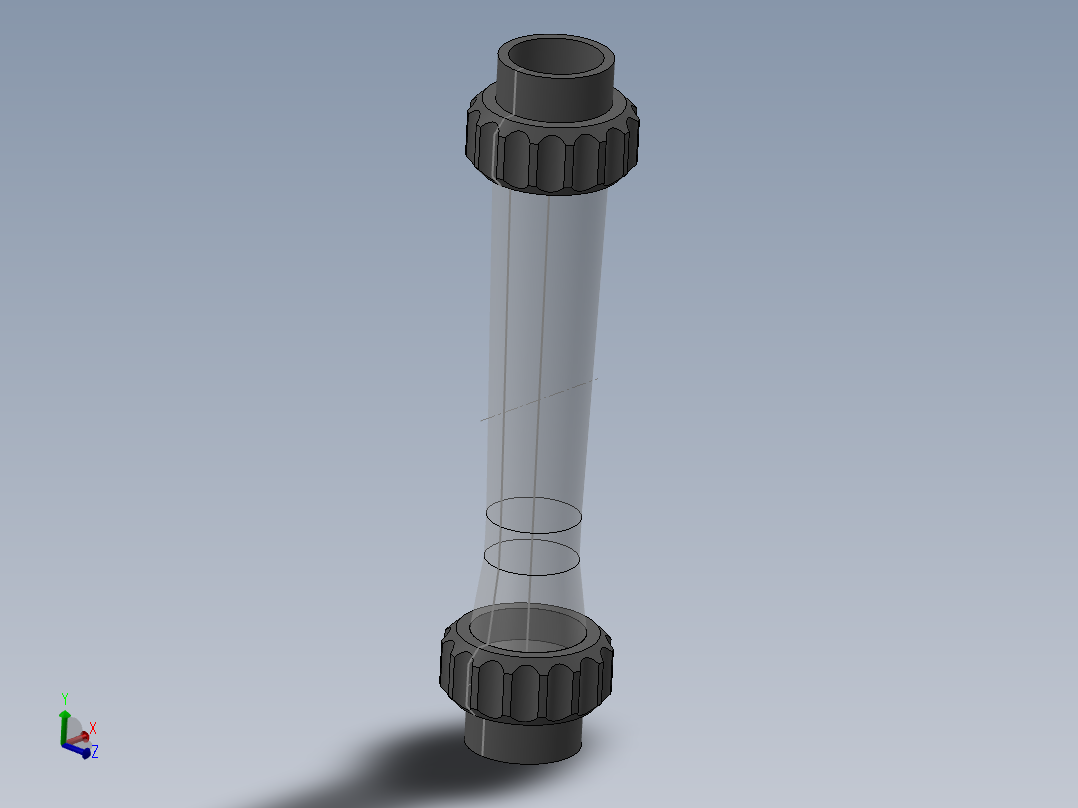 PVC管件-CTS-014-01-005