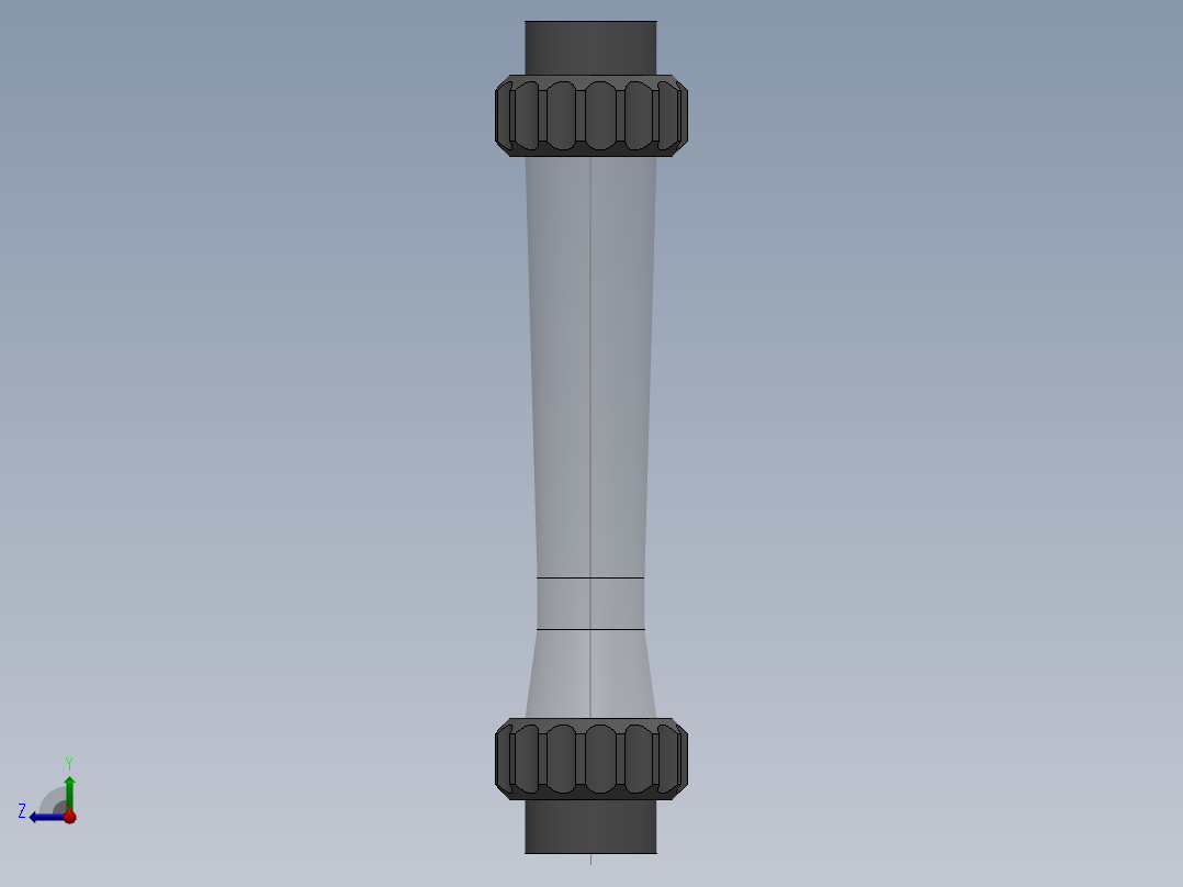 PVC管件-CTS-014-01-005右视图