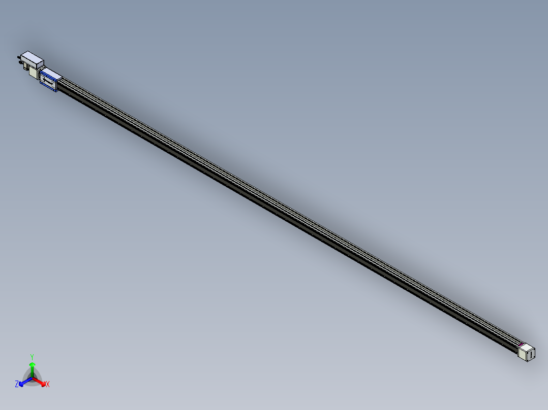 威洛博LB.GB同步带传动--欧规系列GB8-L96-S5200-BR-P40