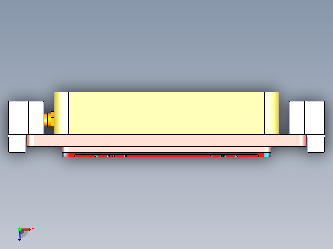 Encore-C-QX-CNC2-0607俯视图