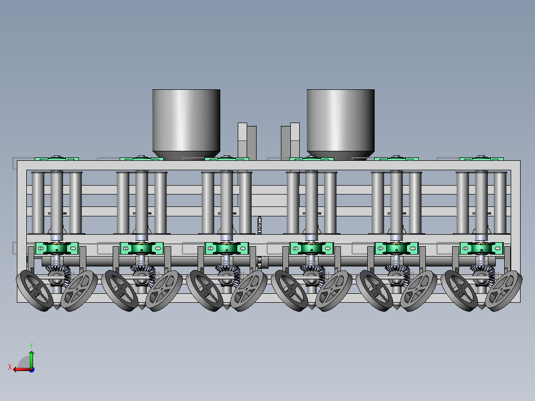 栽植机设计含三维图==1189975==600ku后视图