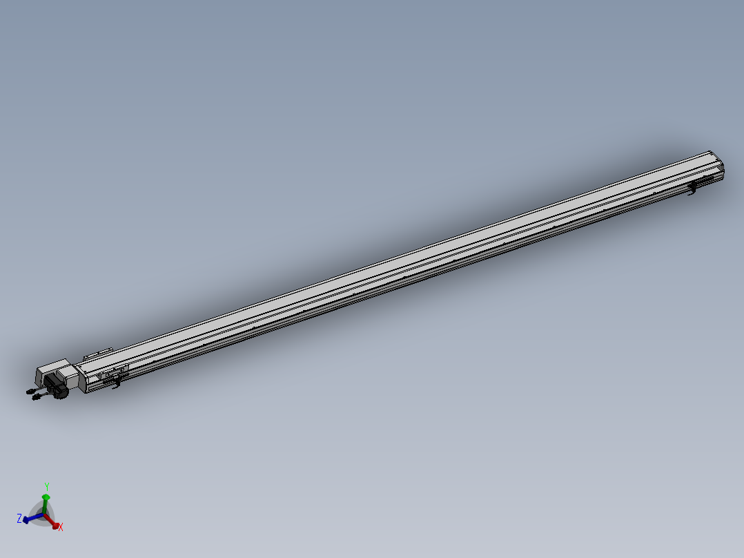 精密模组MT100-L78-2300-L-M10-C4