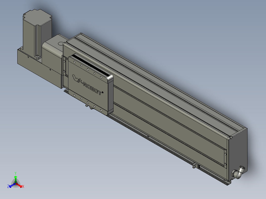 威洛博VBC17-S450-BL-P75
