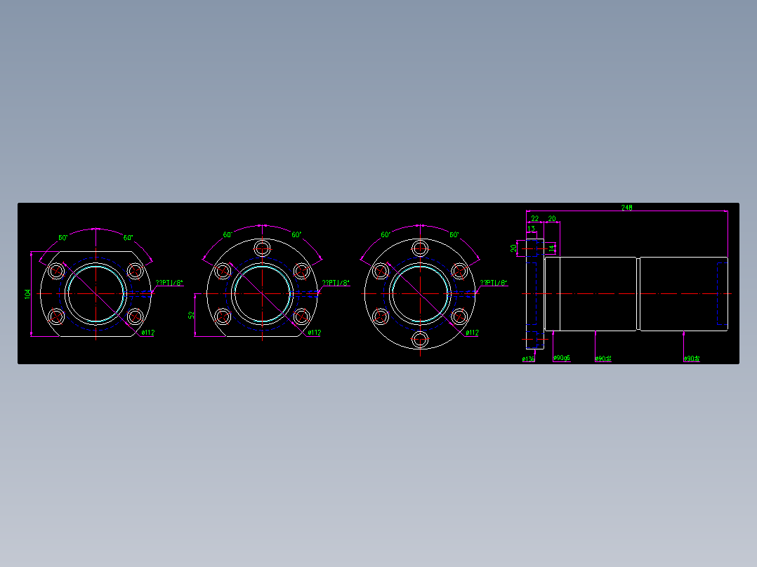 银泰PMI-FDIC06312T6-H