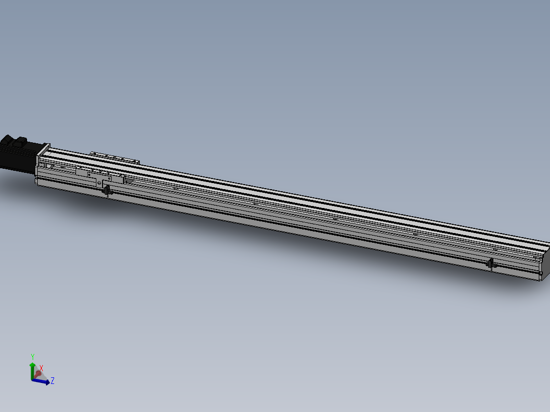 精密模组MY80D-T10-1000L-BC-P20B-C4-C