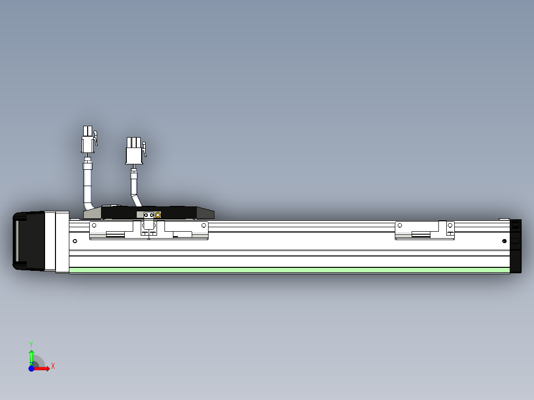 威洛博模组VGTH5-Lx-C-S250-BR-ZP10-D3前视图