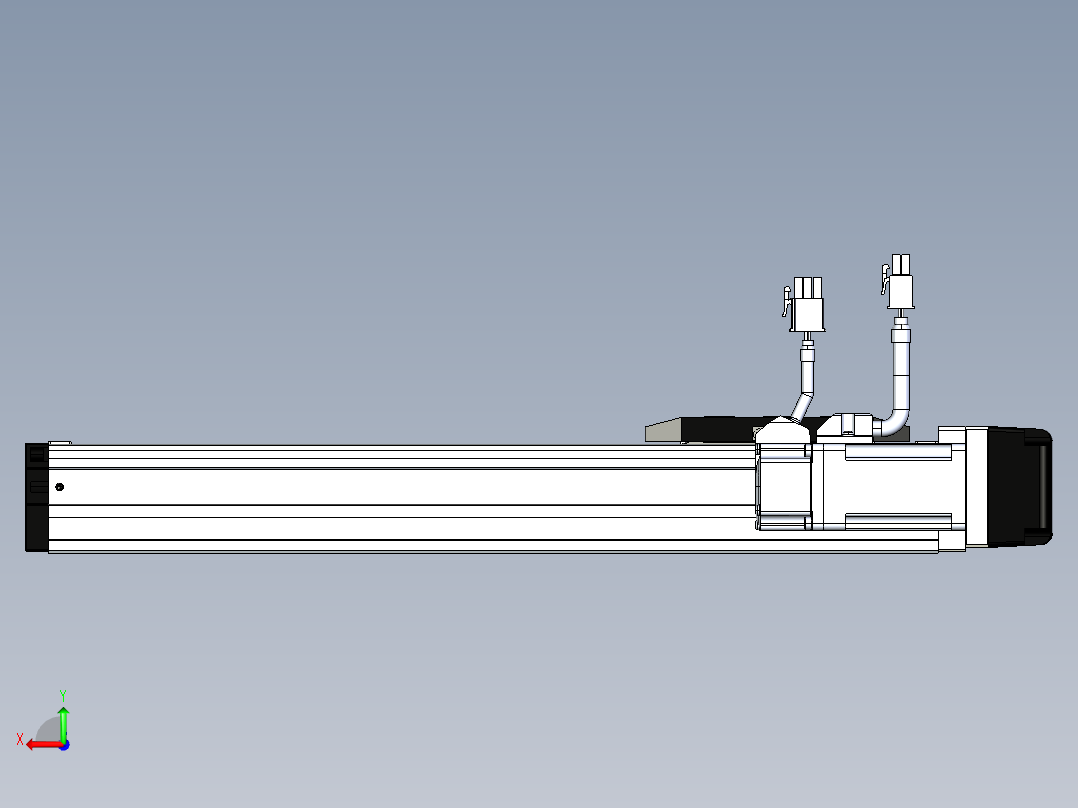 威洛博模组VGTH5-Lx-C-S250-BR-ZP10-D3后视图