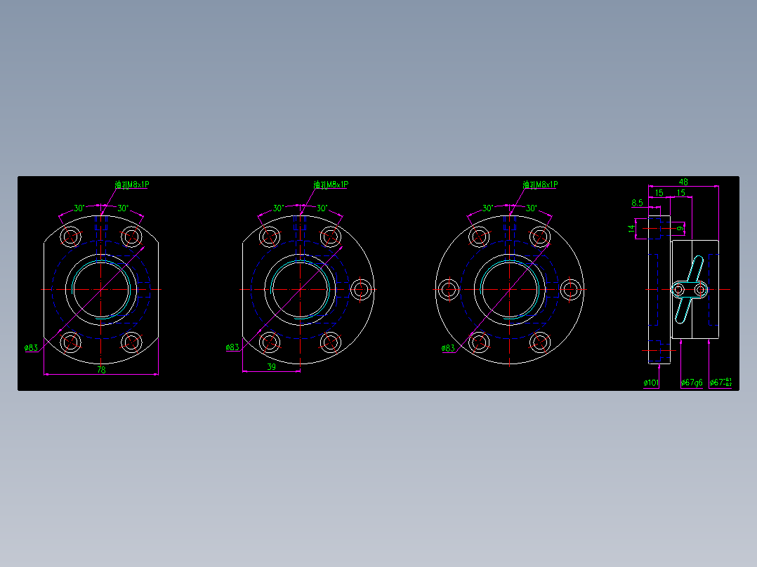 银泰PMI-FSWC04005B1-B