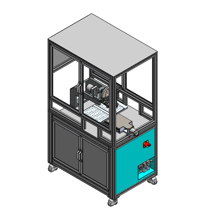 A30 凸轮快速机械手搬运设备