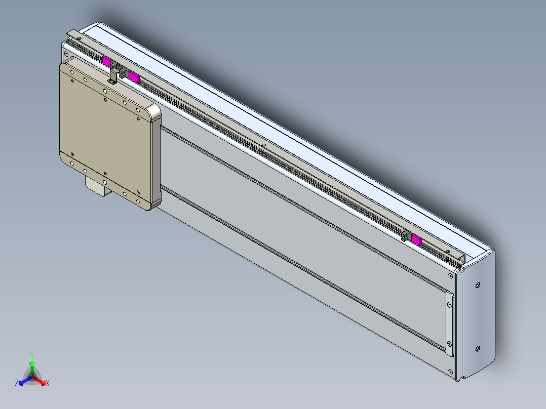 威洛博LC系列<span style='color: red'>3d</span>模型模组LC22H2Y-S650