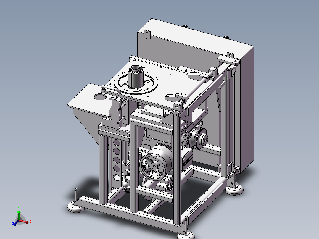 SC40A高精密裁断机