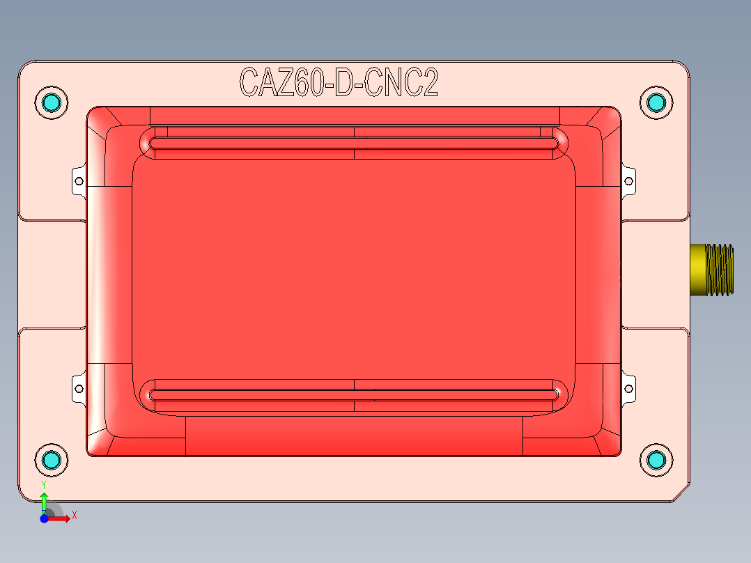 CAZ60-D-CNC2-20170207前视图