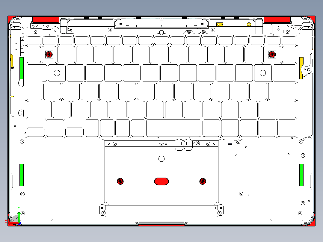 UX370-UFA-gxt-20170307后视图