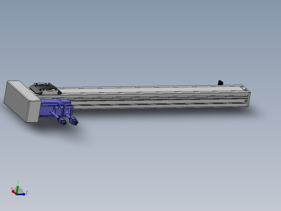 精密模组MY50-T10-500L-BL-P10B-C4-C